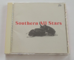 サザンオールスターズ「サザンオールスターズ　Southern All Stars」