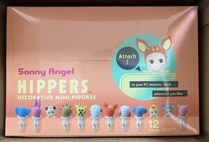 Sonny Angel HIPPERS ソニーエンジェル ヒッパーズ BOX 新品 未開封