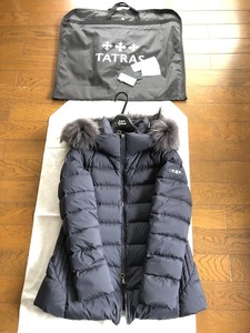 タトラス☆TATRAS☆[直営店限定] KOSAVA コサヴァ☆サイズ02☆ネイビー☆今期モデル☆2023年☆正規品☆ほぼ未使用