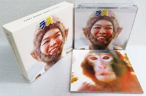 [Красота] "First Press Limited Edition 3CD + DVD / Funky Monkey Bax Beads Best Best (Funky Monkey Babys Load Best) 4