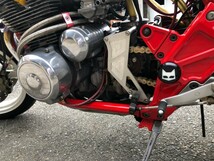 ゼファー400 ゼファー1100 エリミネーター250/バリオス バリオスII GPX250R ゼファーχ ピボットシャフトカバー BEET ビート ヨシムラ_画像3