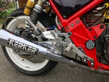 ゼファー400 ゼファー1100 エリミネーター250/バリオス バリオスII GPX250R ゼファーχ ピボットシャフトカバー BEET ビート ヨシムラ_画像6