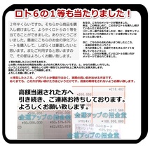 【特別記念価格】一粒万倍玉（穴あり8mm１玉）（数量限定）【金運アップの招金堂】/金運最強お守り/純金水晶玉/波動/金運万倍/グッズ/22002_画像7