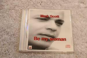 Mark Scott CD レアインディ