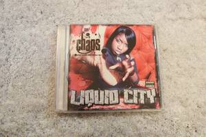 Chaos CD レアインディ Liquid City