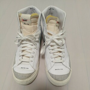 ナイキ NIKE　 BLAZER 　MID　27cm