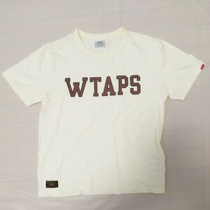 WTAPS Ｔシャツ　M 　ホワイト　　NEIGHBORHOOD　　　シュプリーム　