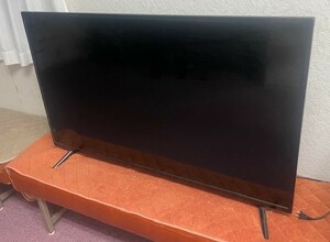 ASTEX フルハイビジョン50インチ 液晶テレビ 2020年製 ジャンク品