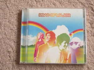 ROAD OF MAJOR★雑走 足跡★ロード・オブ・メジャー★CD★中古★送198