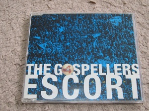 ゴスペラーズ★ESCORT★THE GOSPELLERS★CD シングル★帯付き★中古★送140