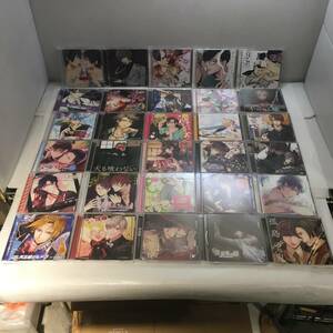 ■女性向け CD まとめ 30点セット シチュエーションCD ドラマCD 谷山紀章 野島健児 河村眞人 平川大輔 小野大輔 櫻井孝宏 他■