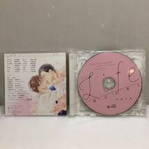 ★CD Life 線上の僕ら 原作: 常倉三矢 CV: 新垣樽助 興津和幸 CD2枚組★_画像2