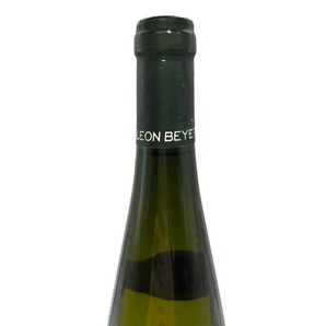 Leon Beyer Riesling レオン・ベイエ リースリング 2017 アルザス ワイン 1-10-44 同梱不可 N の画像6