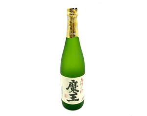 魔王 名門の粋 720ml 25% 白玉醸造 白玉醸造 鹿児島県 芋焼酎　12-29-470 K