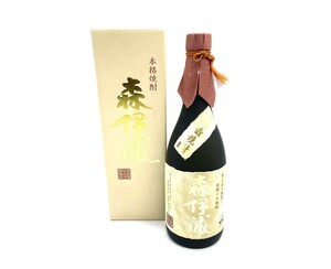 森伊蔵 ゴールドラベル かめ壺焼酎 本格焼酎 720ml 25％ 箱付 12-29-467 K