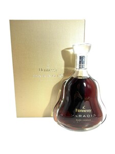 Hennessy PARADIS ヘネシー パラディ 現行 モエ ヘネシー ブランデー コニャック クリスタルボトル 700ml 40％ 4-5-40