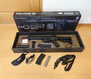 東京マルイ 次世代電動ガン HK416D DEVGRUカスタム　5月27日〜5月31日まで期間限定値下げ　54000→52000！