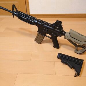 東京マルイ　 次世代電動ガン　M4A1カービン