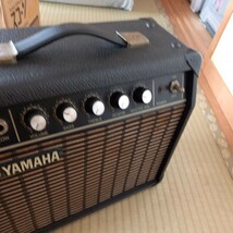 アンプ ヤマハ YAMAHA g-10L 通電のみの確認　ゆうパック80_画像9