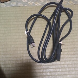  power supply cable approximately 3m three heart grounding bar? attaching three hole code postage 520