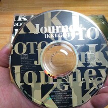 後藤一機 Journey CD IKKI GOTO 抱きあうほどAlbumVersion他　全10曲 _画像4