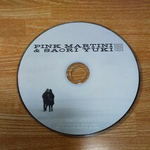 由紀さおり＆PINK MARTINI／１９６９ CD アルバム 送料 180 ブルーライトヨコハマ 他 全12曲_画像7