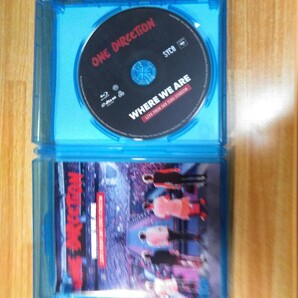 Where We Are: Live From San Siro Stadium [Blu-ray] [Import] (輸入版) ワンダイレクションONE DIRECTION 送料 180 ライブの画像3