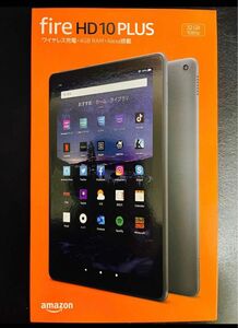 【新品未開封】第11世代 Fire HD 10 Plus タブレット 10.1インチ 32GB