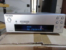 ★　ONKYO　ワイドFM対応　FM/AMチューナー　TX-405FX(S)　★_画像4