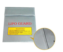 最強防炎LiPo Guardリポバッテリーセーフティーバッグ；XL000058；_画像8