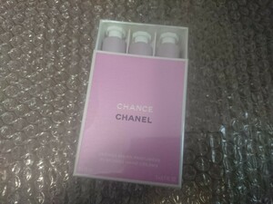 CHANEL Chanel Chance claim man hand cream Chance 3 pcs set 