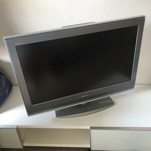 1円・売り切りセール・動作品SONY KDL-32s2000 テレビ　リモコン付