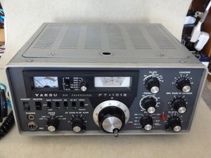 ＦＴ－１０１Ｅ　ＨＦ１００Ｗトランシーバー