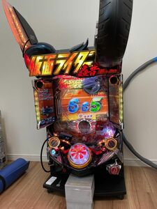 パチンコ仮面ライダー轟音(引取り限定)