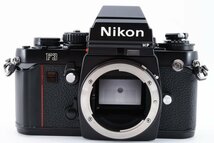 美品 Nikon ニコン F3 HP ボディ 完動品_画像3