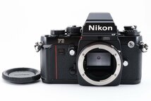 美品 Nikon ニコン F3 HP ボディ 完動品_画像1