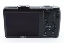 シャッター数14回　RICOH デジタルカメラ GR DIGITAL IV　箱付き美品_画像6