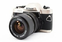 新品未使用品 Nikon FM10 + NIKKOR 35-70mm 3.5-4.8 レア_画像2