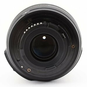 ニコン NIKON AF-S NIKKOR 18-55mm F3.5-5.6 G VR ボディのみの画像5