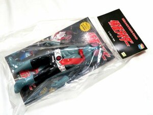 ◆新品未開封 仮面ライダー旧1号 東映レトロソフビコレクション 仮面ライダー メディコムトイ 25