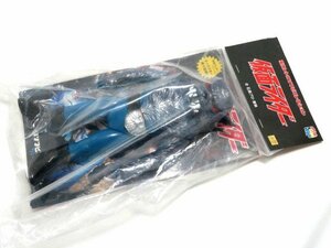 ◆新品未開封 狼男 実験体 東映レトロソフビコレクション ワンフェス開催記念モデル 仮面ライダー 怪人 オオカミ男 おおかみ男 10