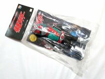 ◆新品未開封 仮面ライダー新1号 スタンダードサイズ 東映レトロソフビコレクション 仮面ライダー メディコムトイ ソフビ 23_画像1