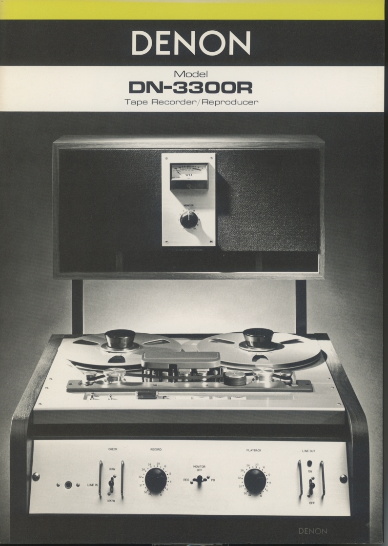 Yahoo!オークション -「denon dn」(オープンリールデッキ Yahoo!オークション -「denon dn」(オープンリールデッキ