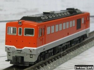 中古 KATO DF50 四国形[7009-1] #023536