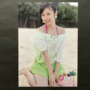 高柳明音　AKB48 生写真　海外旅行日記 ～ハワイはハワイ　★フルコンプで出品中　SKE48 19