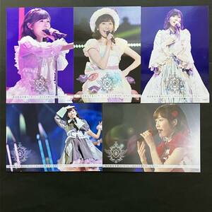 AKB48 渡辺麻友卒業コンサート　生写真 ブルーレイ DVD　封入 5枚まとり売り