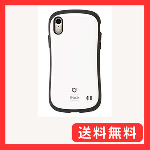 iFace First Class Standard iPhone XR ケース [ホワイト]