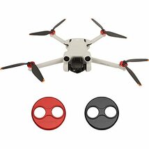 Kiowon DJI Mini 3・Mini 3 Pro・Mini SE・Mavic Mini用 モーター保護カバー M_画像8