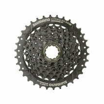 シマノ (SHIMANO) MTBカセットスプロケット CS-HG31-8 8S 11-34T ECSHG318134_画像3