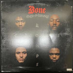 ■■■■■ HIPHOP,R&B BONE THUGS-N-HARMONY - CROSS ROADS INST,シングル レコード 中古品